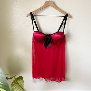 Passion Forever | Christmas Santa Lingerie